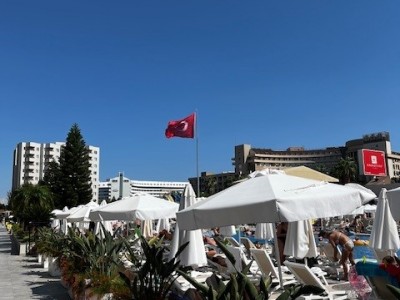 Zonvakantie Turkije